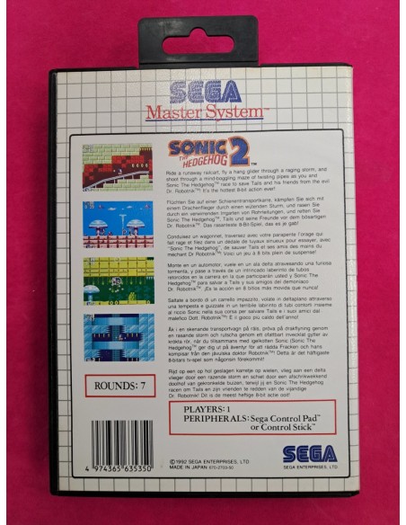 6-6-172667-3-Videojuego Retro Master sistem Sonic The Hedgehog