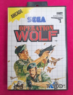 6-6-172665-1-Videojuego Retro Master sistem Operation Wolf