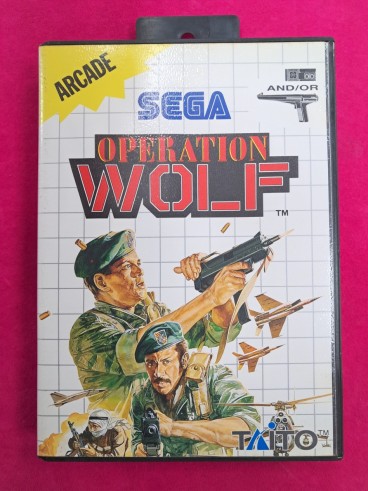 6-6-172665-1-Videojuego Retro Master sistem Operation Wolf