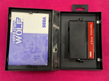 6-6-172665-2-Videojuego Retro Master sistem Operation Wolf