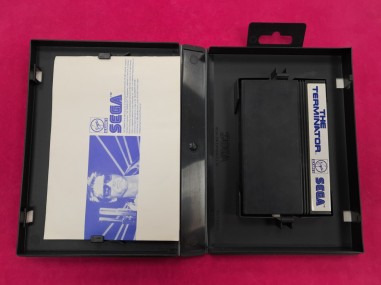 6-6-172663-2-Videojuego Retro Master sistem The Terminator
