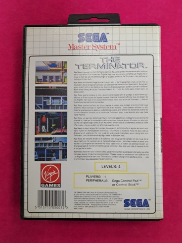 6-6-172663-3-Videojuego Retro Master sistem The Terminator
