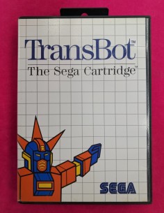 6-6-172661-1-Videojuego Retro Master sistem TransBot 