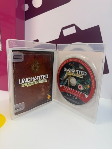 9-9-80767-2-Videojuego PS3 uncharted el tesoro de drake 