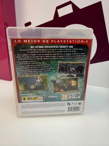 9-9-80767-3-Videojuego PS3 uncharted el tesoro de drake 