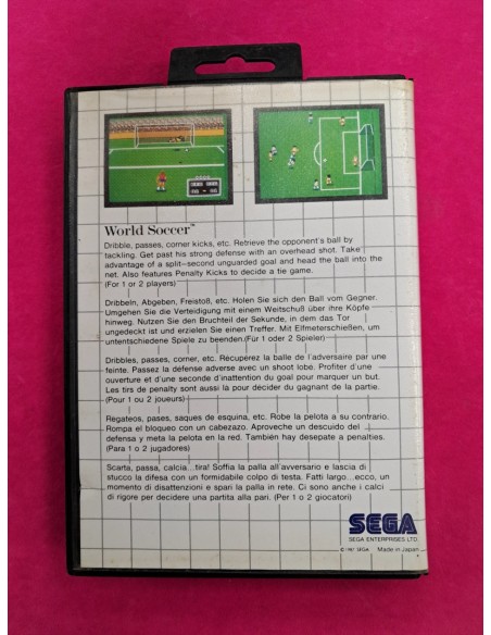 6-6-172660-3-Videojuego Retro Master sistem World Soccer