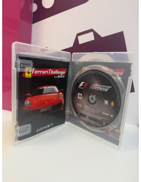 9-9-80765-2-Videojuego PS3 ferrari challenge 