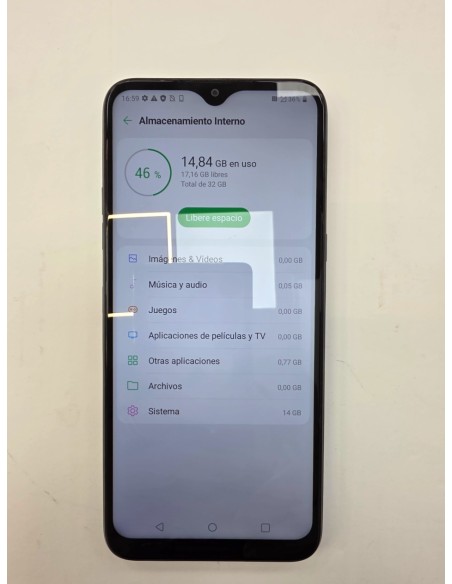 1-1-278497-1-Smartphone LG K41s 3 32Gb