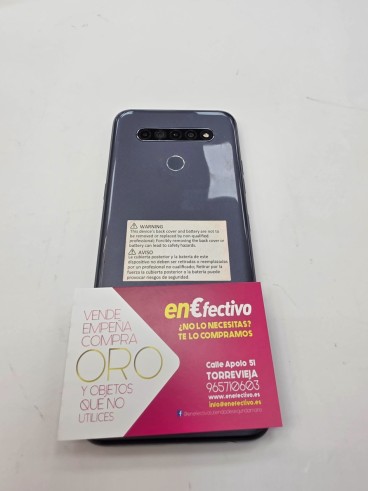 1-1-278497-2-Smartphone LG K41s 3 32Gb