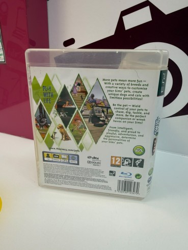 9-9-80764-3-Videojuego PS3 the sims3 pets 