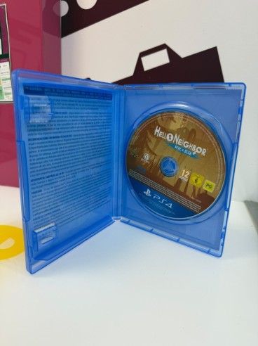 9-9-80837-3-Videojuego PS4 Hello Neighbor Hide Y Seek 