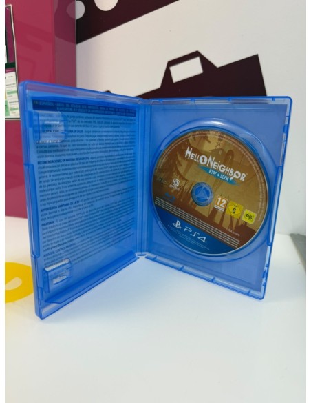 9-9-80837-3-Videojuego PS4 Hello Neighbor Hide Y Seek 