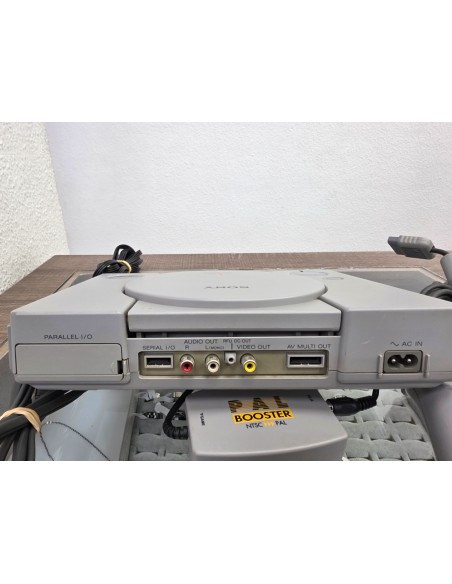 1-1-280402-2-Consola PS1 Fat Gris