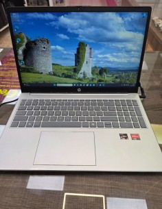 1-1-278169-1-Ordenador Portátil HP Laptop 15-FC0XXX AMD Ryzen 5 7520U 2.80gHz 16ram 512ssd