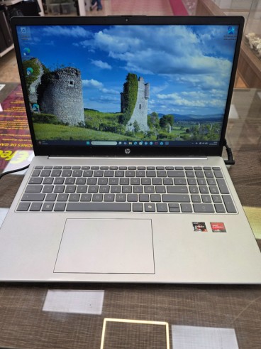 1-1-278169-1-Ordenador Portátil HP Laptop 15-FC0XXX AMD Ryzen 5 7520U 2.80gHz 16ram 512ssd