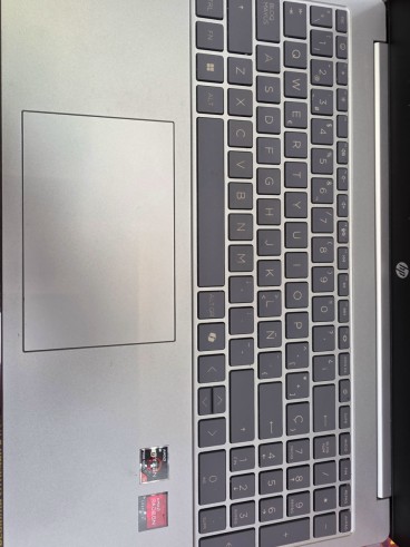 1-1-278169-2-Ordenador Portátil HP Laptop 15-FC0XXX AMD Ryzen 5 7520U 2.80gHz 16ram 512ssd