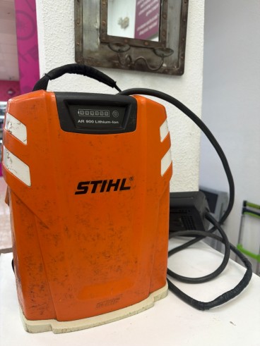 1-1-278310-4-Motosierra STIHL MSA 160T Bateria Mochila Stihl AR900