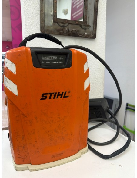 1-1-278310-4-Motosierra STIHL MSA 160T Bateria Mochila Stihl AR900