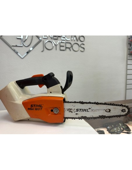 1-1-278310-6-Motosierra STIHL MSA 160T Bateria Mochila Stihl AR900