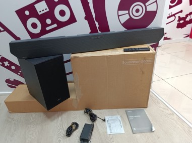 9-9-80745-3-Barra Sonido Samsung Soundbar Q600c