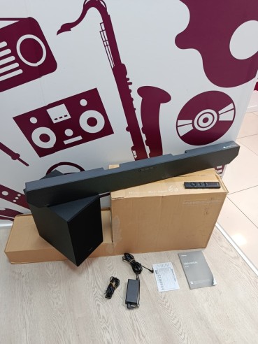 9-9-80745-4-Barra Sonido Samsung Soundbar Q600c