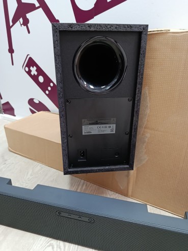 9-9-80745-5-Barra Sonido Samsung Soundbar Q600c