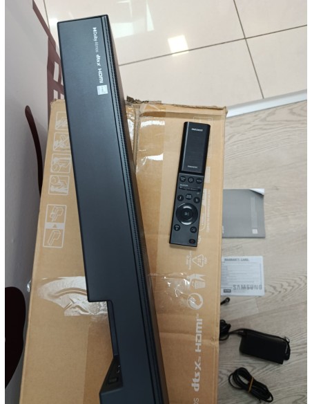 9-9-80745-6-Barra Sonido Samsung Soundbar Q600c