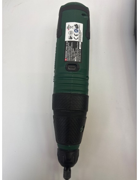 1-1-266326-2-Herramientas Eléctricas Esmeril Parkside Pfbs 12 B3