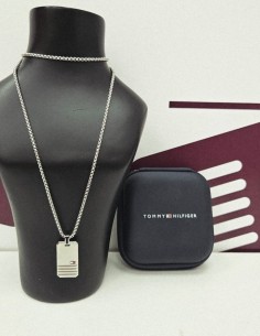 8-8-82289-1-Cadena Tommy Hilfiger acero inox. 2790483