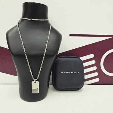 8-8-82289-1-Cadena Tommy Hilfiger acero inox. 2790483