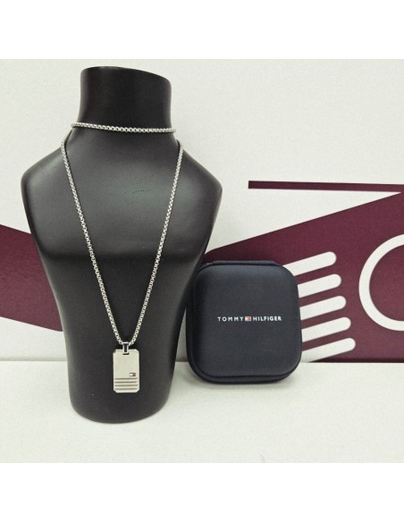 8-8-82289-1-Cadena Tommy Hilfiger acero inox. 2790483