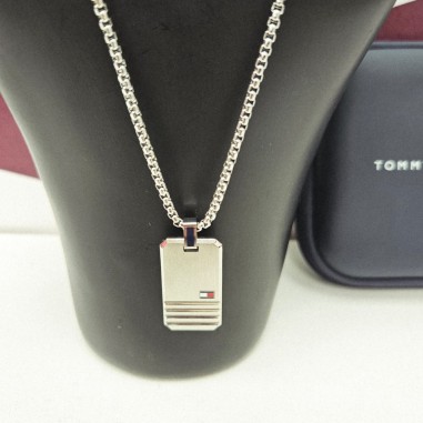 8-8-82289-3-Cadena Tommy Hilfiger acero inox. 2790483