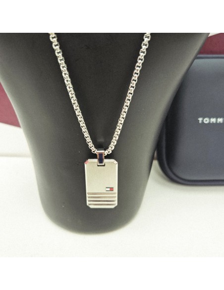 8-8-82289-3-Cadena Tommy Hilfiger acero inox. 2790483