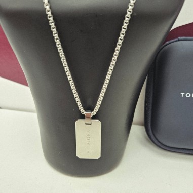 8-8-82289-4-Cadena Tommy Hilfiger acero inox. 2790483