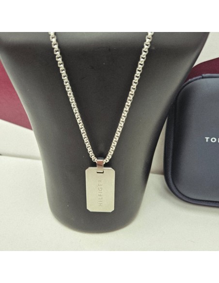 8-8-82289-4-Cadena Tommy Hilfiger acero inox. 2790483