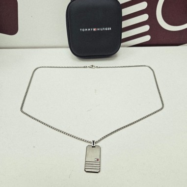 8-8-82289-6-Cadena Tommy Hilfiger acero inox. 2790483
