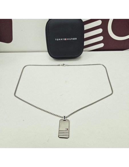 8-8-82289-6-Cadena Tommy Hilfiger acero inox. 2790483