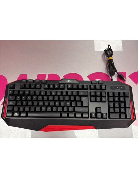 7-7-91926-1-Teclado Alfanumérico