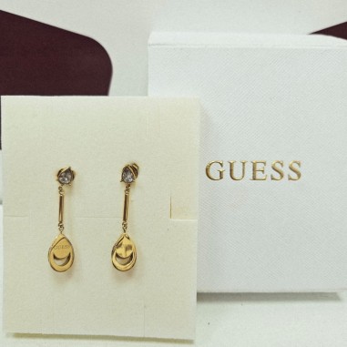 8-8-82288-3-Pendientes GUESS Lollipop