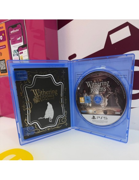 9-9-80904-2-Videojuego PS5 Withering Rooms