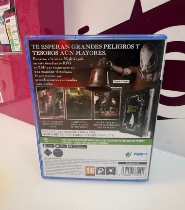 9-9-80904-3-Videojuego PS5 Withering Rooms