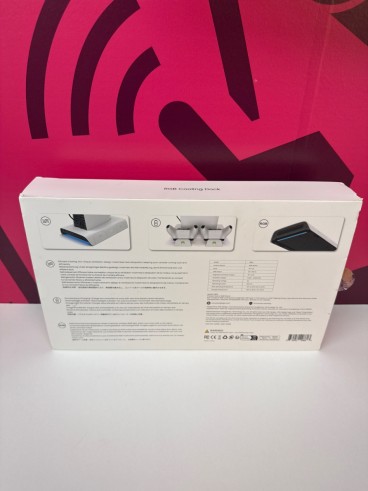 8-8-82003-2-Consola Soporte RGB Cooling Dock Kiwi (sin Uso)
