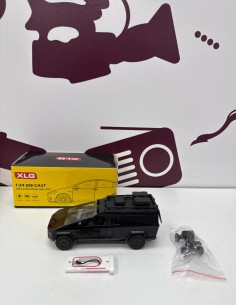 8-8-81999-1-Coche Metal XLG (NUEVO)