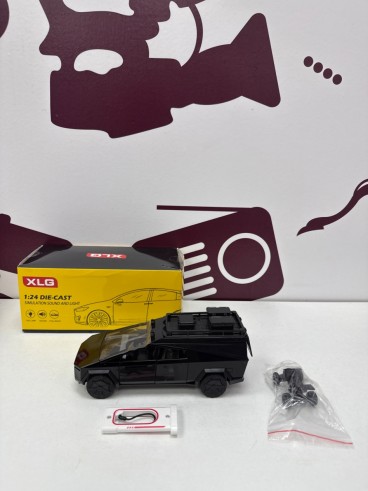 8-8-81999-1-Coche Metal XLG (NUEVO)