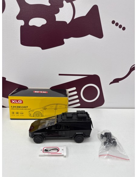8-8-81999-1-Coche Metal XLG (NUEVO)