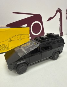 8-8-81999-1-Coche Metal XLG (NUEVO) 2