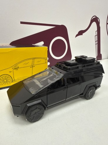 8-8-81999-2-Coche Metal XLG (NUEVO)