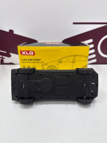 8-8-81999-4-Coche Metal XLG (NUEVO)