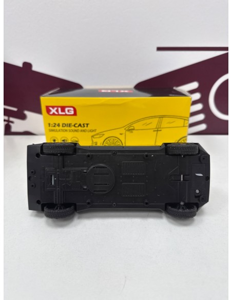 8-8-81999-4-Coche Metal XLG (NUEVO)