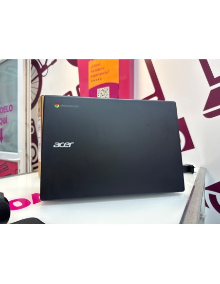 9-9-80672-2-Ordenador Portátil Acer Chromebook 314 CBOA314-1H-C8HS, Celeron N4500, 4GB, 64GB